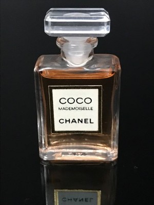 Chanel Gold Set Fragrance Wardrobe: No.5, Coco Mademoiselle