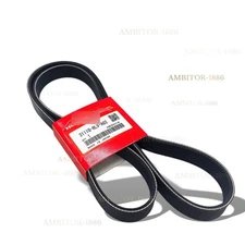 Genuine OEM For Honda 31110-RLV-A02 Serpentine Alternator Belt