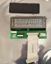HP 8156A Vacuum Fluorescent Display VFD PC Board 8153-66504