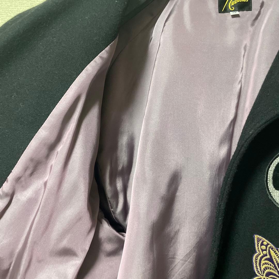 order Needles studious VARSITY JACKET Jacket - image 6