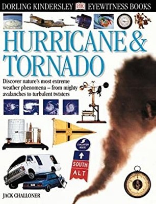 Hurricane and Tornado Hardcover Jack Challoner