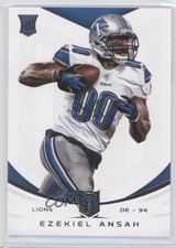 2013 Panini Momentum Ezekiel Ansah #134 fm0