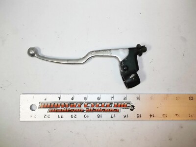 SUZUKI 93 GSX750F KATANA CLUTCH LEVER HANDLEBAR BRACKET 57500