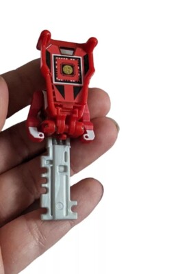 Power Rangers Red Hawk Ranger Key Jetman Gokaiger Super Megaforce