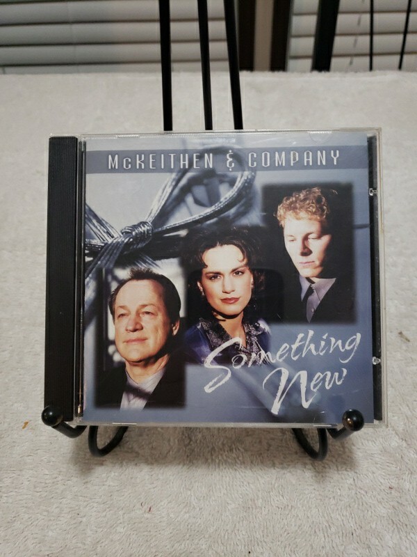 McKeithen and Company | Something New | Southern Gospel CD