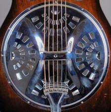 TONE BAR ESB-1 PIEZO SPIDER CONE PIEZO BRÜCKE TONABNEHMER FÜR DOBRO RESONATORGITARRE