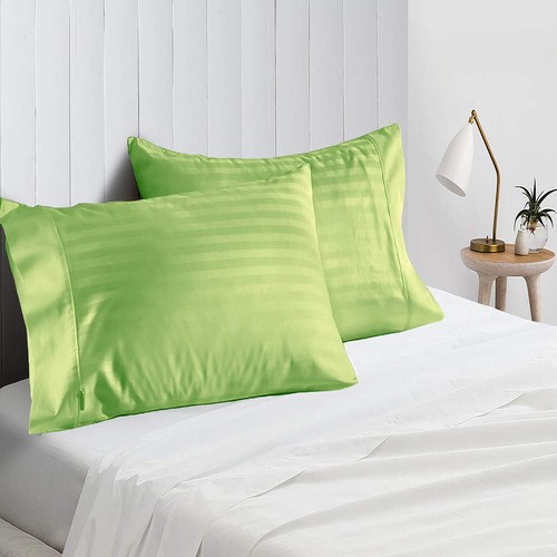 AU Emperor Size Sheet Set 4 PCs Extra Deep Pocket 1000 TC Egyptian Cotton - Picture 59 of 251