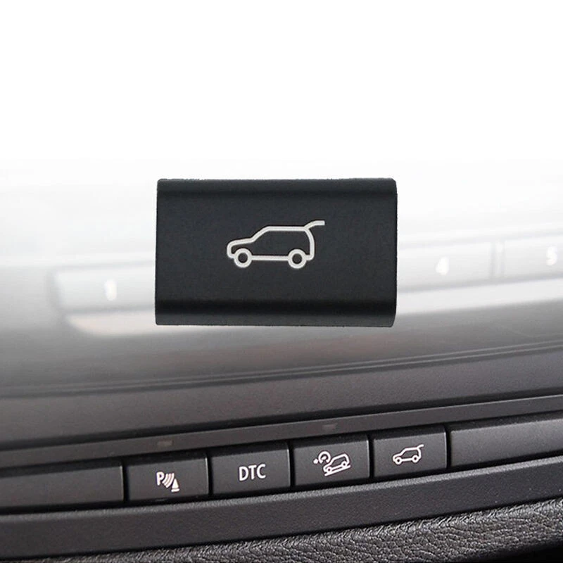 Fit For BMW X5 E70 06-13 X6 E71 08-14 Tailgate Rear Trunk luggage Switch Button - Image 3 of 4