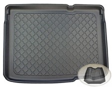 Kofferraumwanne TPE + Netztasche für  Jeep Renegade Steilheck Geländewagen SUV2B