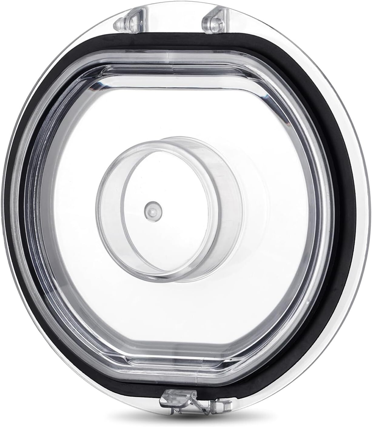 Dust Bin Lid Replacement for Dyson V7 V8 Vacuum Cleaner with Sealing Ring