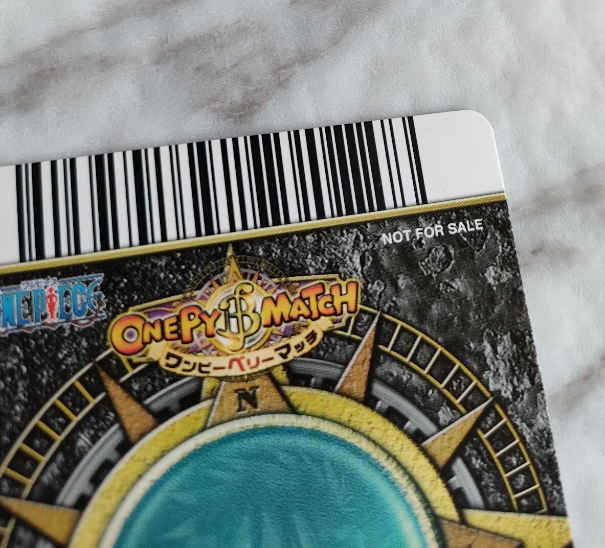 Monkey D. Luffy PJ-C003 Promo ONE PIECE Card Game Japanese BANDAI