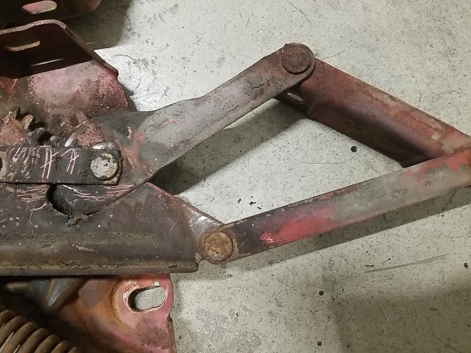 Dodge Phoenix Plymouth Desoto Chrysler 1960 1961 capó bisagras bisagra 1962 Mopar Foto 4 de 4