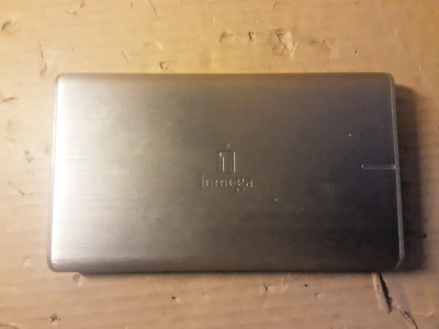 Iomega LDHD-UP 1,5TB Silber Prestige Desktop Externe Festplatte für PC/Mac