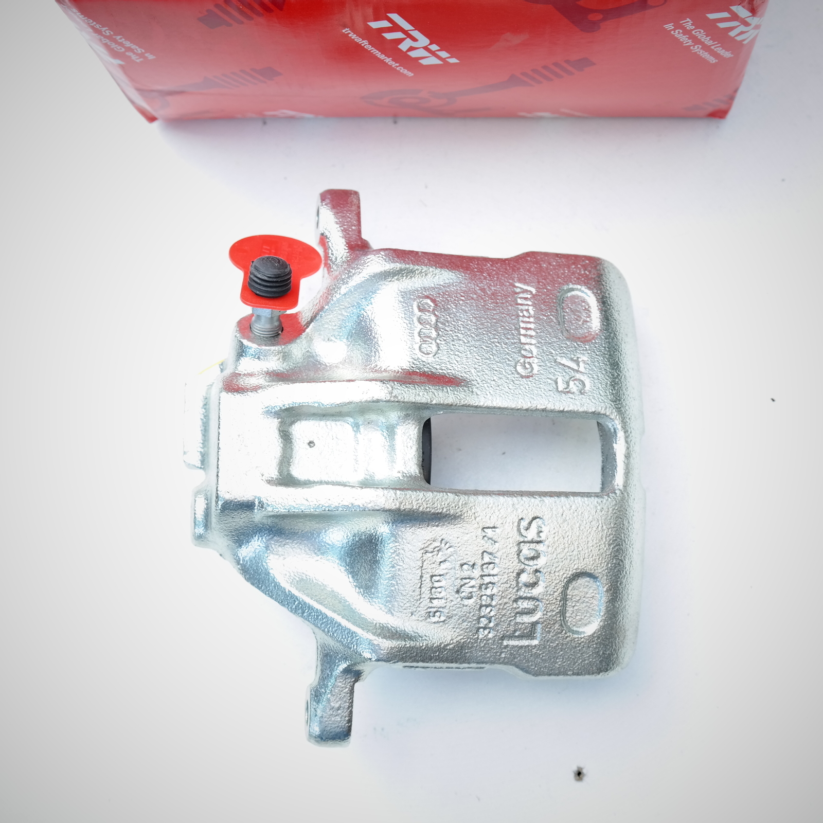 Etrier de frein TRW BHW130E anti fuite de liquide pour système de freinage Audi 80