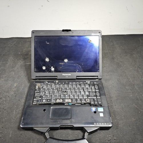 Panasonic Toughbook CF-53 - For Parts, Damaged, No Accessories
