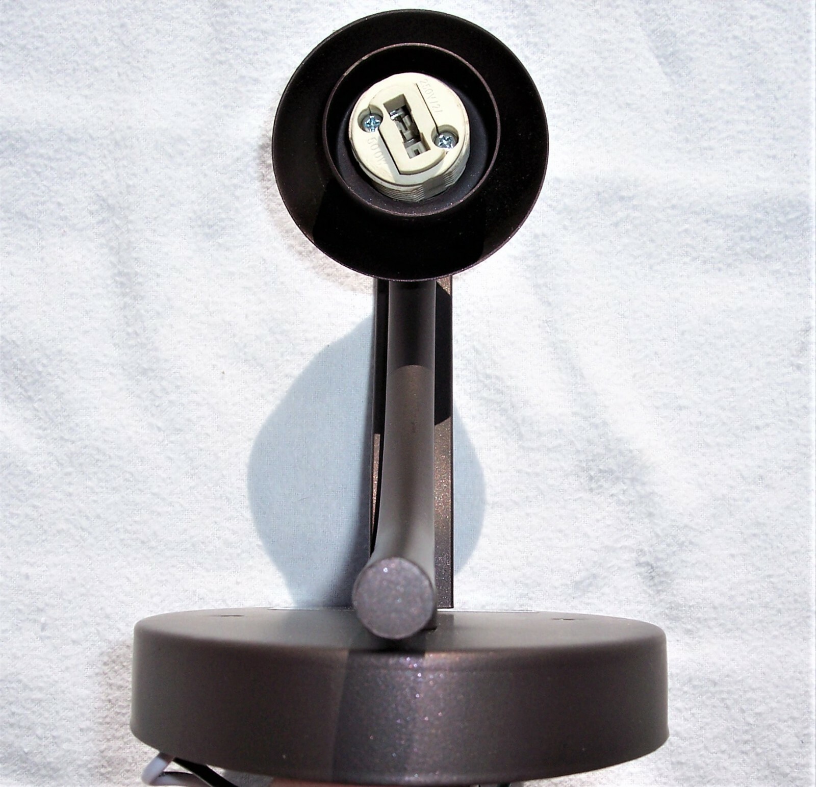 NEW Canarm Copper1 Light Oil Rub Bronze Wall Vanity Light Seven Available SALE