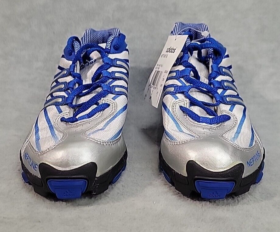 Adidas Neptune Track & Field Metal Spikes Shoes Men's Size 8.5 #538342 NIB thumbnail 6