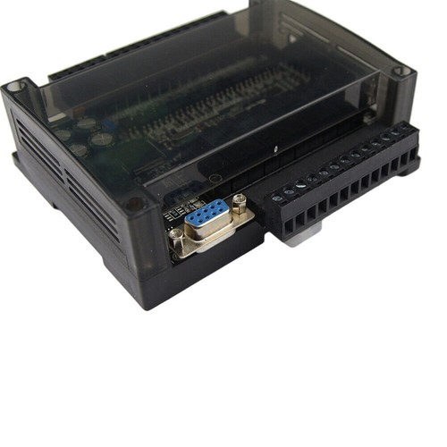 Für Mitsubishi FX3U-24MR Highspeed Programmierbare Steuerplatine + Kabel SPS - Bild 2 von 4