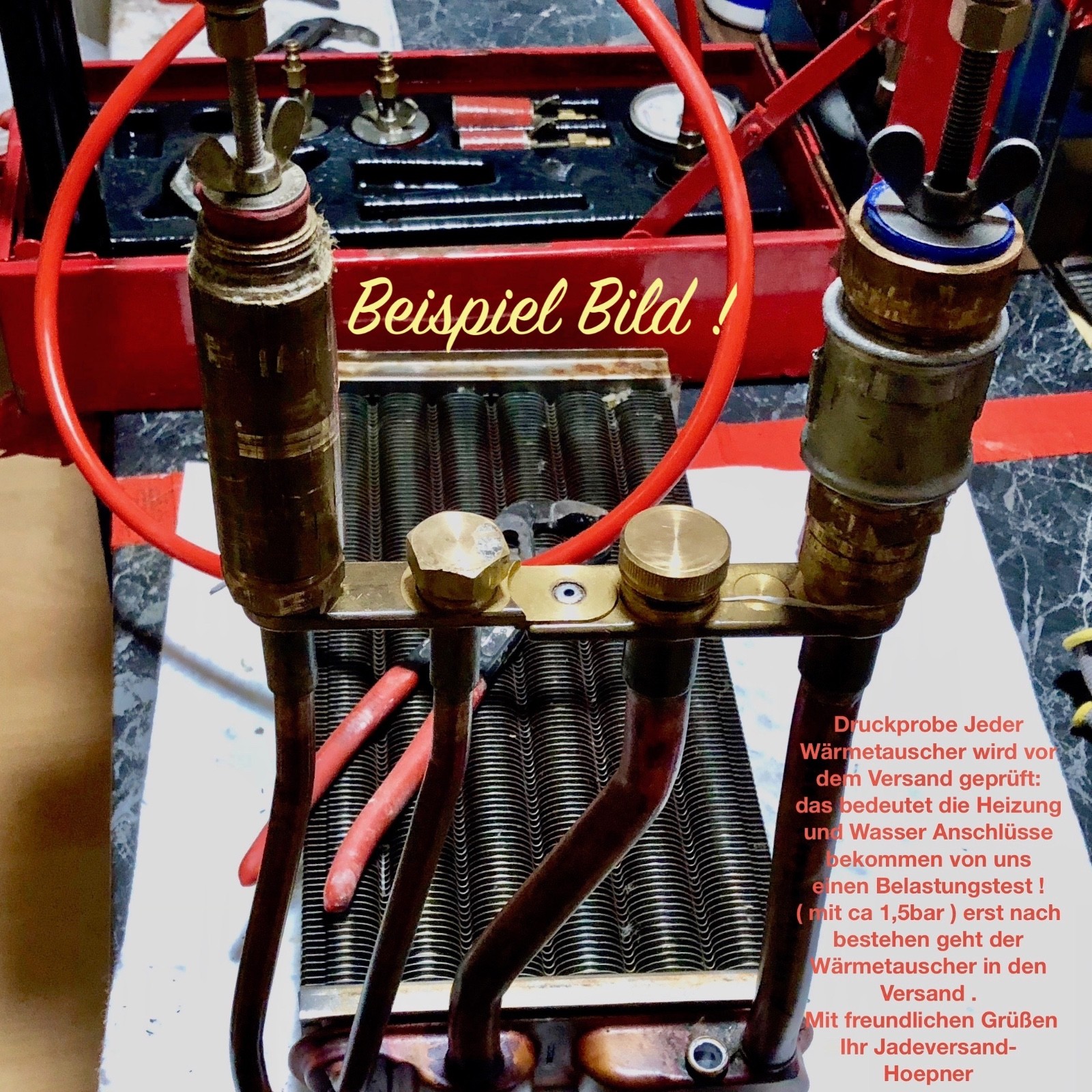 Durchlauferhitzer Membran 87005030500 - Für Junkers Bosch