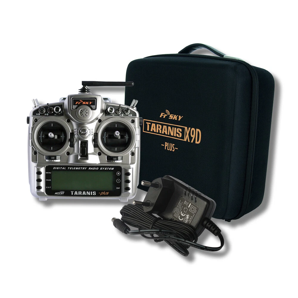 Radiocomando FrSky Taranis X9D MODE1 - Drone Store