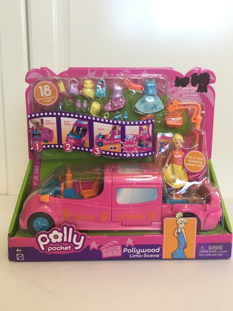 2005 polly pocket
