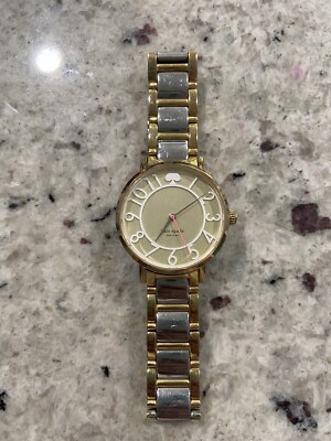 Kate Spade New York 0391 Women\'s Stainless Steel Analog Dial Quartz Watch VK163 s-l400.jpg main image 3
