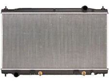 Radiator For 2014-2018 Infiniti Q50 2015 2016 2017 NQ151ZJ Aluminum Core