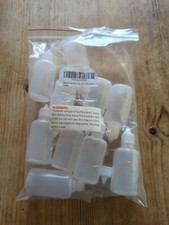 10pk - Needle Tip Squeeze Bottle, Purture Precision Tip Applicator Bottle, NEW