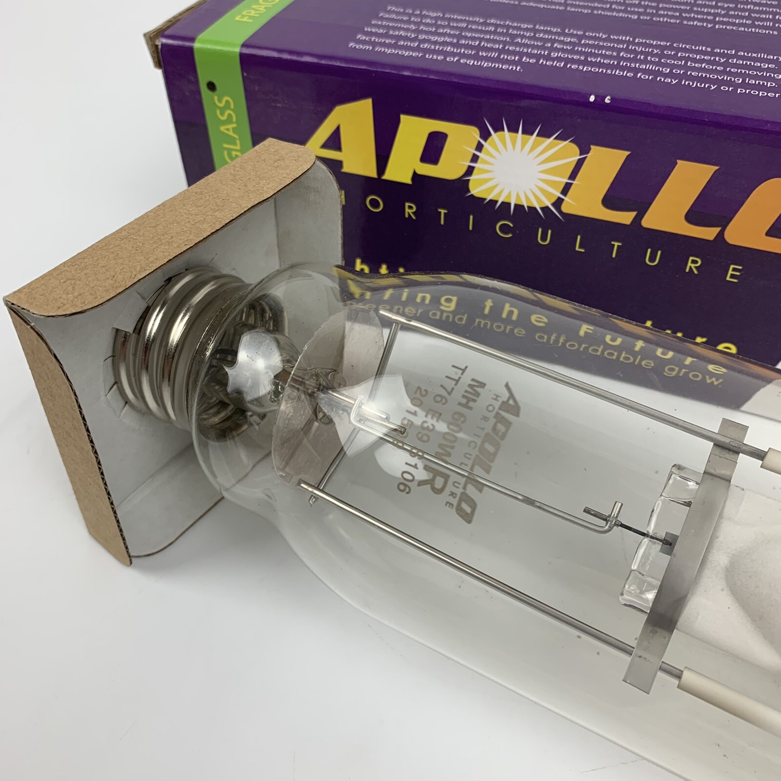 Apollo Horticulture 400w 600w 1000w Watt MH HPS Grow Light Bulb HID Lamp