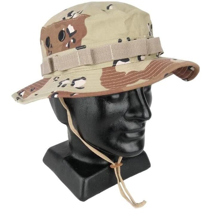 6Color Desert Storm Camo Size 6 7/8to 7 3/4 RipStop USA 6Color Desert Storm Camo Size 6 7/8to 7 3/4 RipStop USA