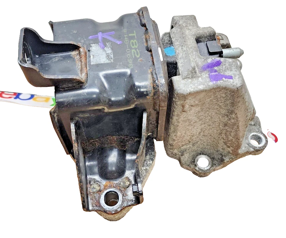 Hyundai Sonata 2015-2019 montaje de transmisión delantera izquierda no híbrido 21830-D4100 equipo original Foto 2 de 4