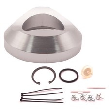 Turbo Bov Flange Adapter With Accessory For Hks Ssqv Sqv Sqv4 Ssqv4 Sqv3 3 4 2