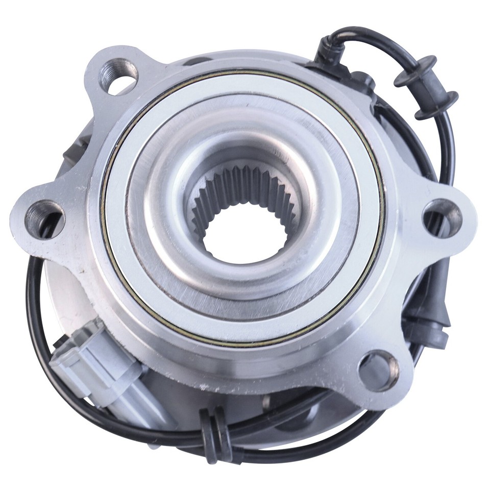 4WD Front Wheel Bearing And Hubs For Nissan Frontier Pathfinder - Foto 7