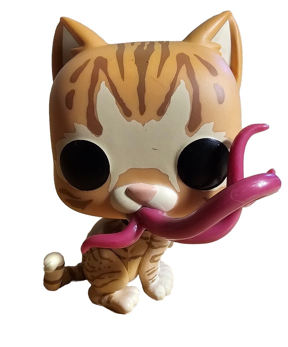 Captain Marvel Goose Funko Marvel Collector Corps Funko POP