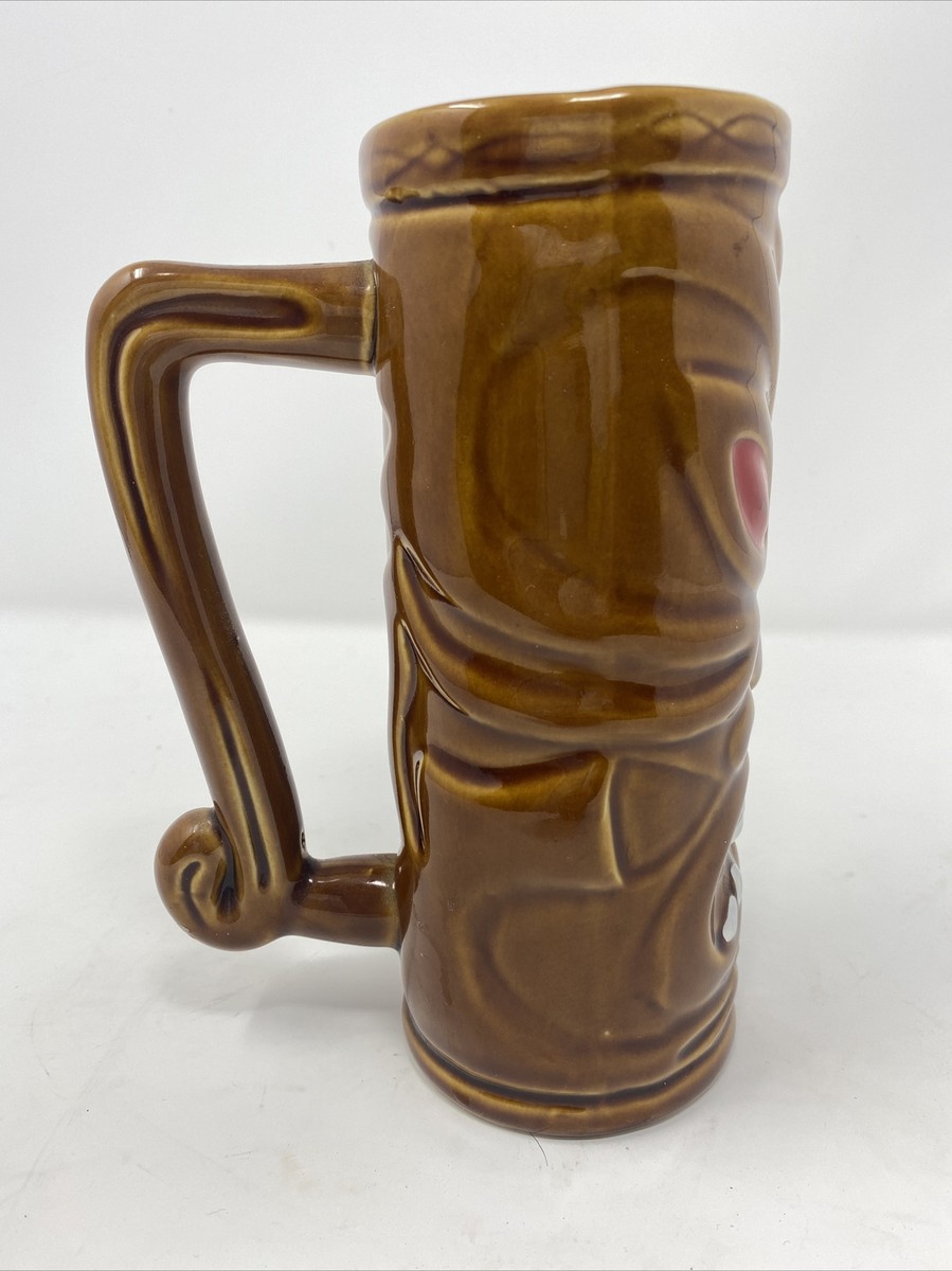 希少 Mr.G COLLECTIKBLE TIKI 193/2000 Tiki Mug - Tiki Farm Mr. G 2002 Rare | eBay