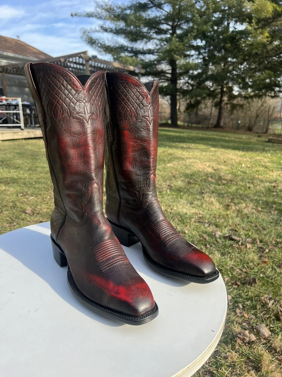 Rod patrick shop boots ebay