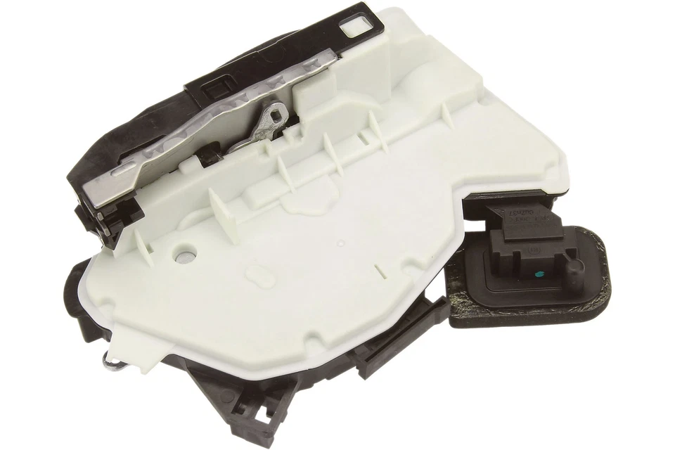 Atuador de trava de porta dianteiro direito Volkswagen Golf 2012-2019 URO 2013 2014 2015 - Imagem 4 de 4