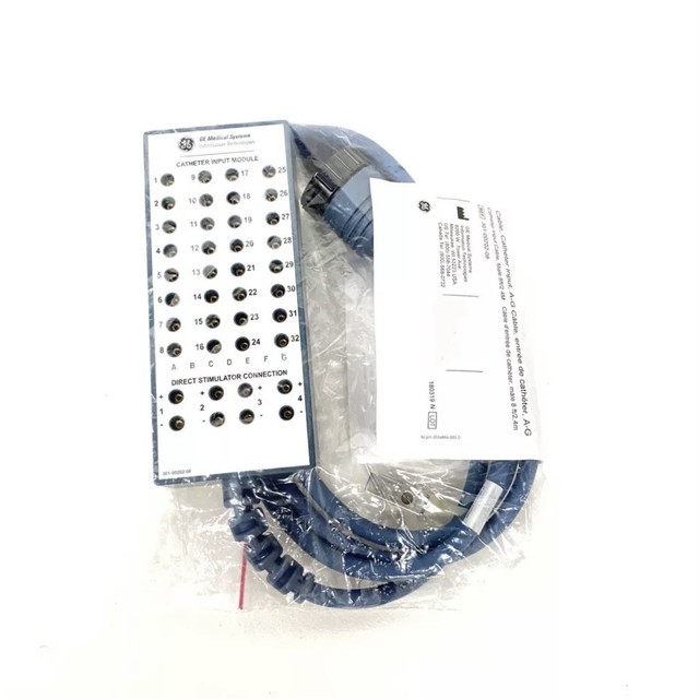 GE Marquette Catheter Input Module 301-00202-08 30 Day for sale online ...
