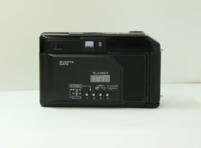 canon autoboy 2 quartz date 35mm point shoot film camera from