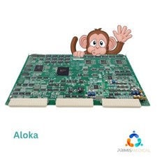 Aloka EP476802CD SSD-3500 Ultrasound System Assembly Board