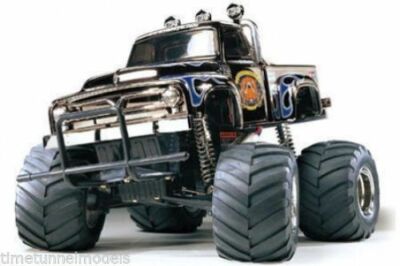 Tamiya 58365 Midnight Pumpkin Chrom Bausatz RC Bausatz *OHNE* Tamiya Regler Auto
