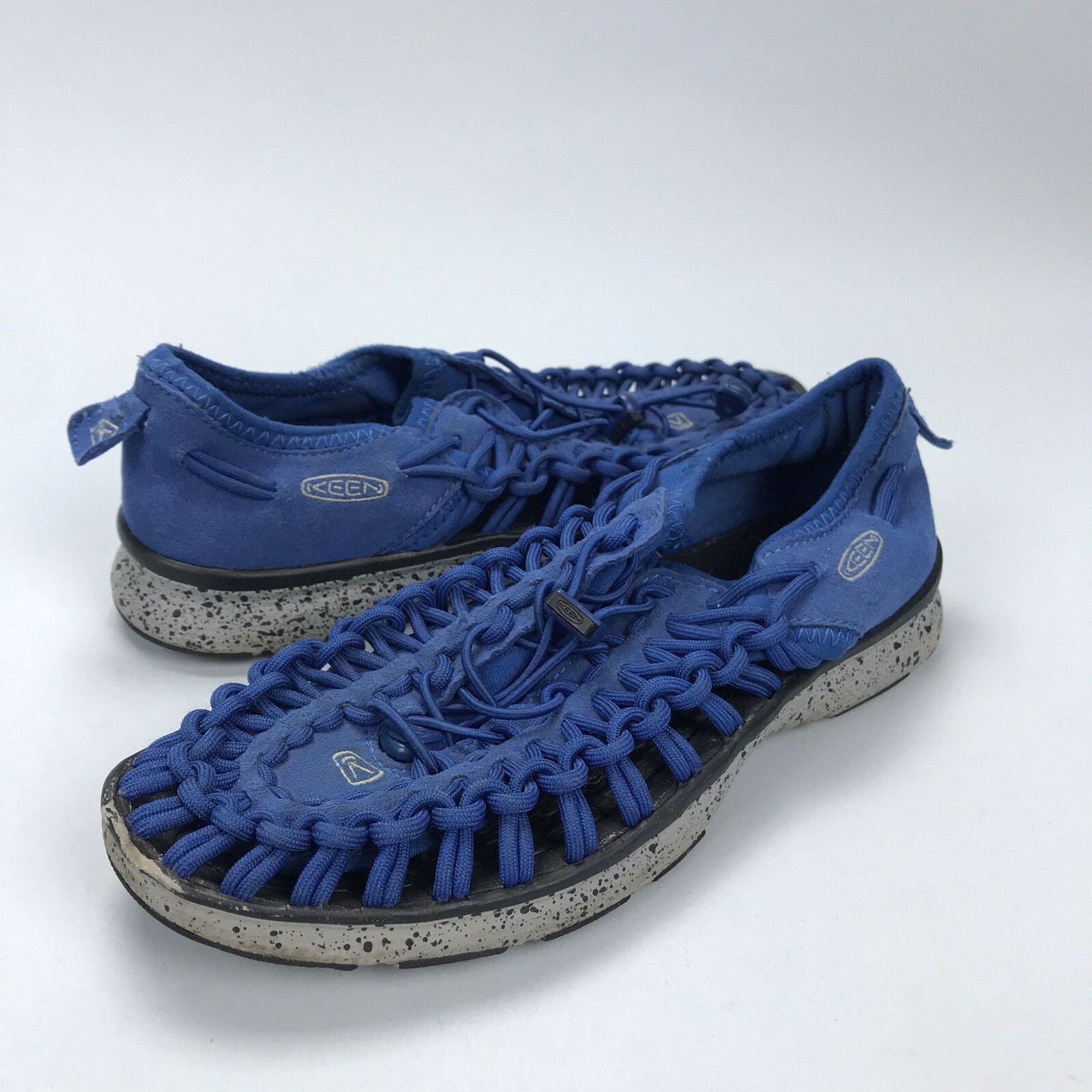 Sandali da acqua da donna KEEN Uneek taglia 5 O2 LTD regolabili con corda in pizzo scarpe sportive