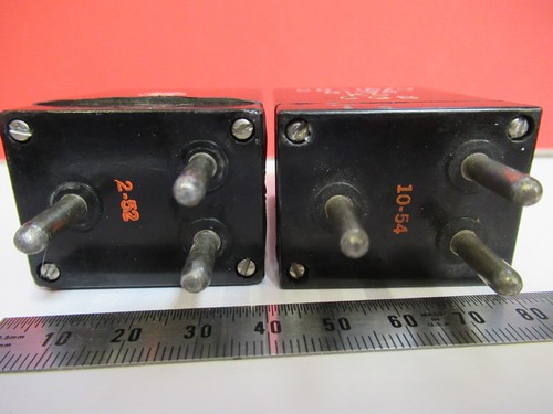 ANTIKES QUARZ KRISTALL 81,94 PAAR FREQUENZREGLER RADIO WIE ABGEBILDET Q2-111 - Bild 2 von 7