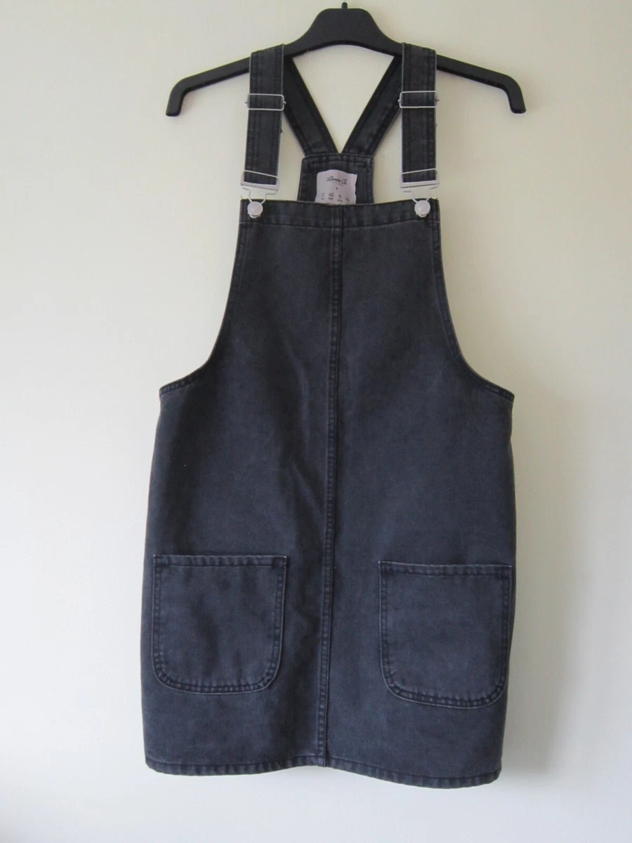 Primark Denim Dresses Pinafore/Dungaree Dress for sale | eBay UK