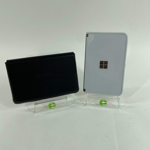 Microsoft Surface Duo 128 GB blanco desbloqueado de fábrica - Imagen 7 de 8