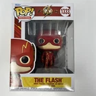 FUNKO POP! The Flash 1333 Vinyl Figure Mint Collectibles Toys Unopened)