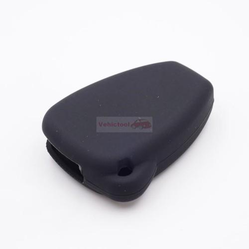 Fit Chrysler Dodge Jeep 4 Button Remote Smart Key Fob Silicone Cover Skin Case - Picture 11 of 25