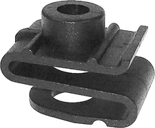 Swordfish 67024 - 25pcs Nylon U Nut for Hyundai & Kia 86825-28000