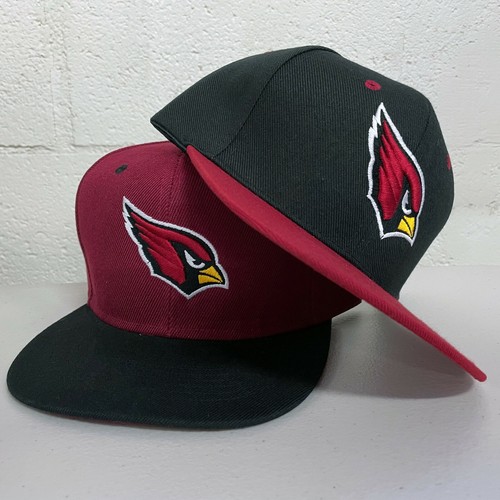 Arizona Cardinals Snap Back Cap Hat 