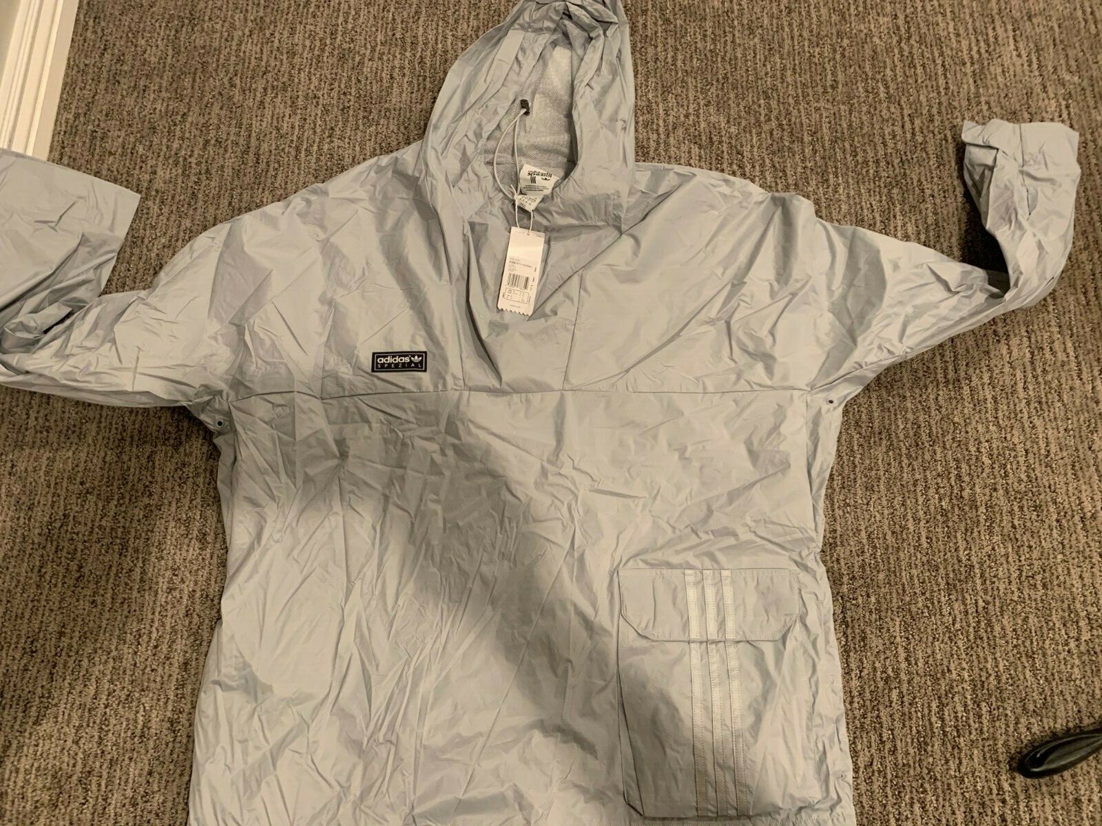 adidas spzl aigburth anorak